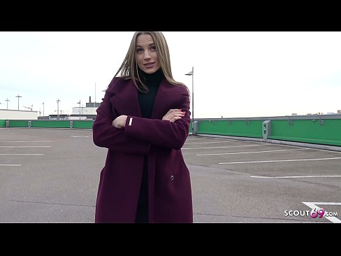 ❤️ CERCETAȘUL GERMAN ESTE UN VIS ATINGÂNDU-L PE STEELE, TELL-UL DIN PARCARE ȘI SEXY PENTRU BANI ️ at us ☑